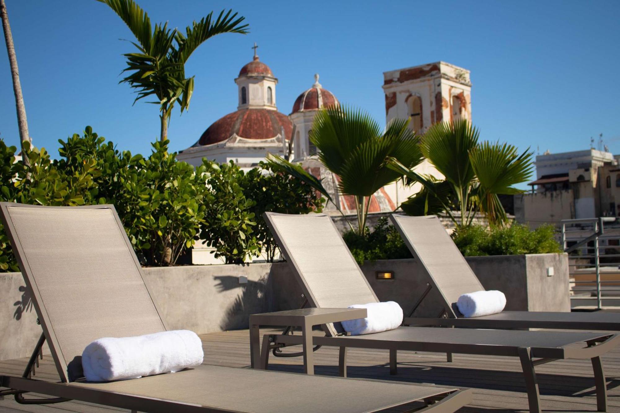 Palacio Provincial San Juan, Adults Only, Curio Collection By Hilton Exterior photo
