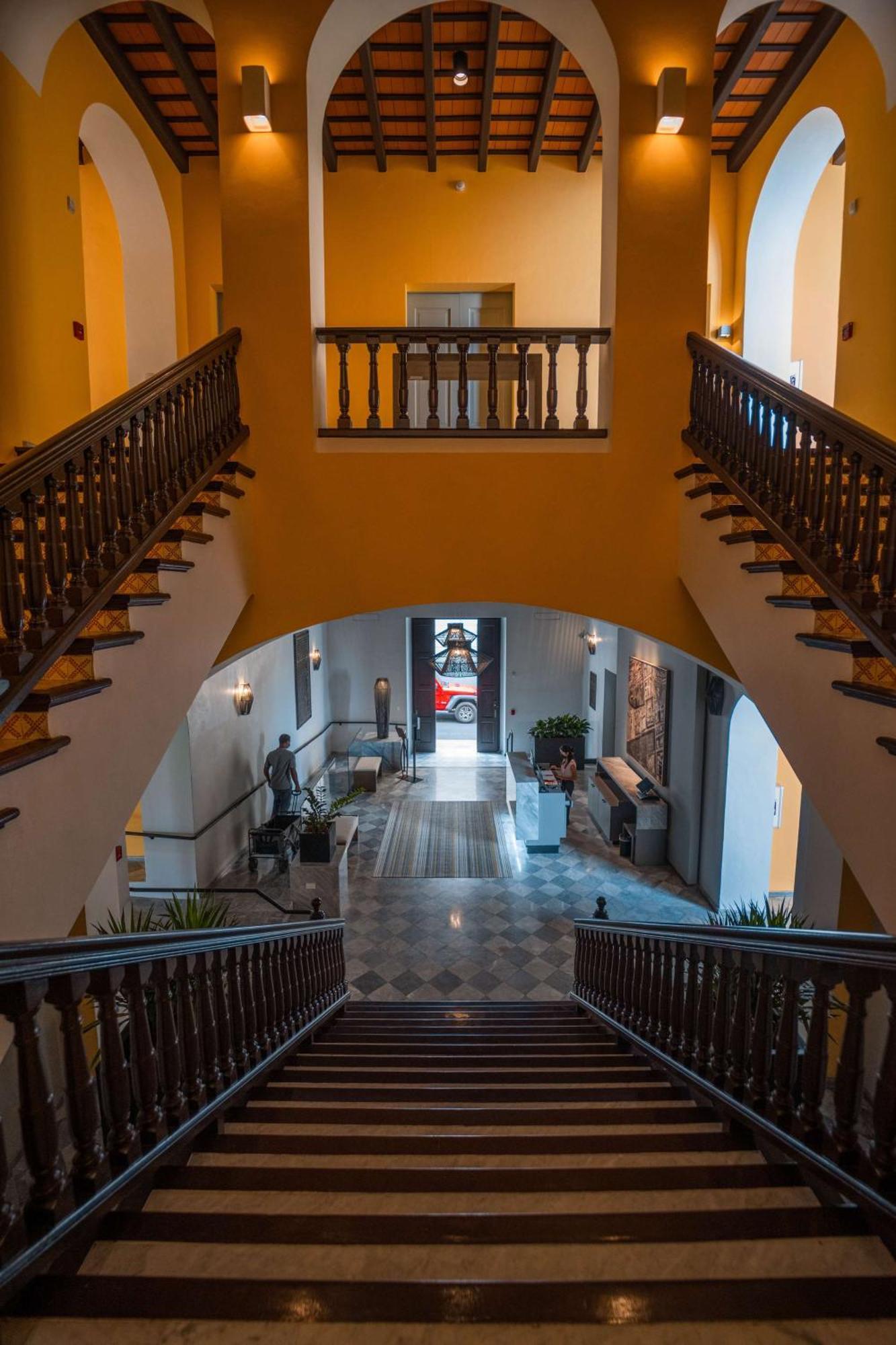 Palacio Provincial San Juan, Adults Only, Curio Collection By Hilton Exterior photo