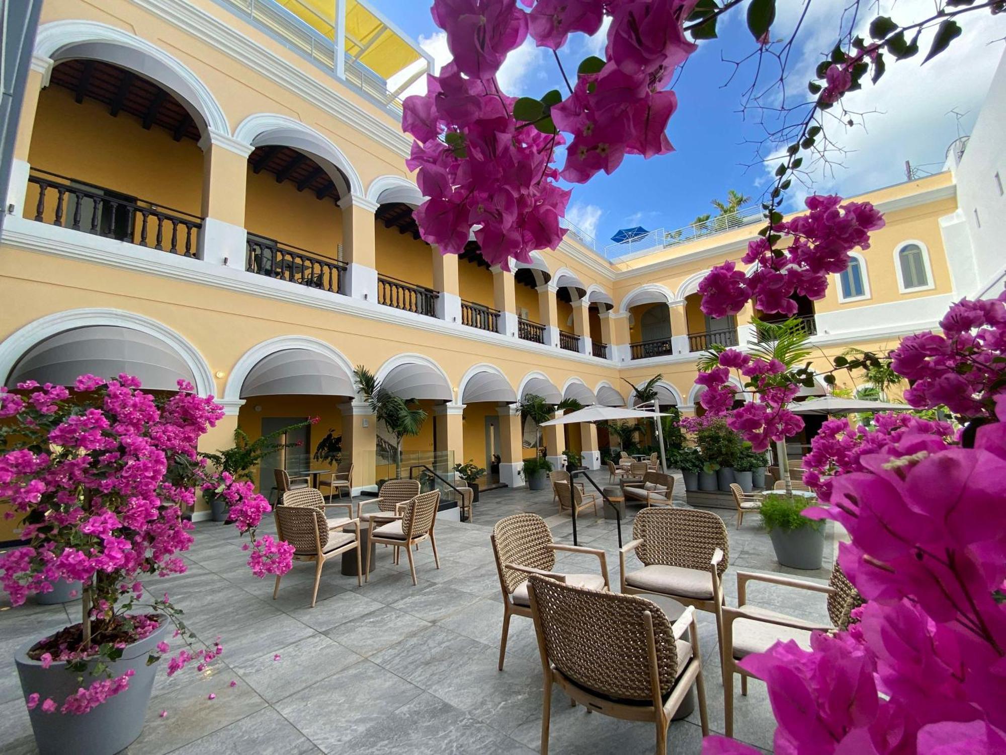 Palacio Provincial San Juan, Adults Only, Curio Collection By Hilton Exterior photo